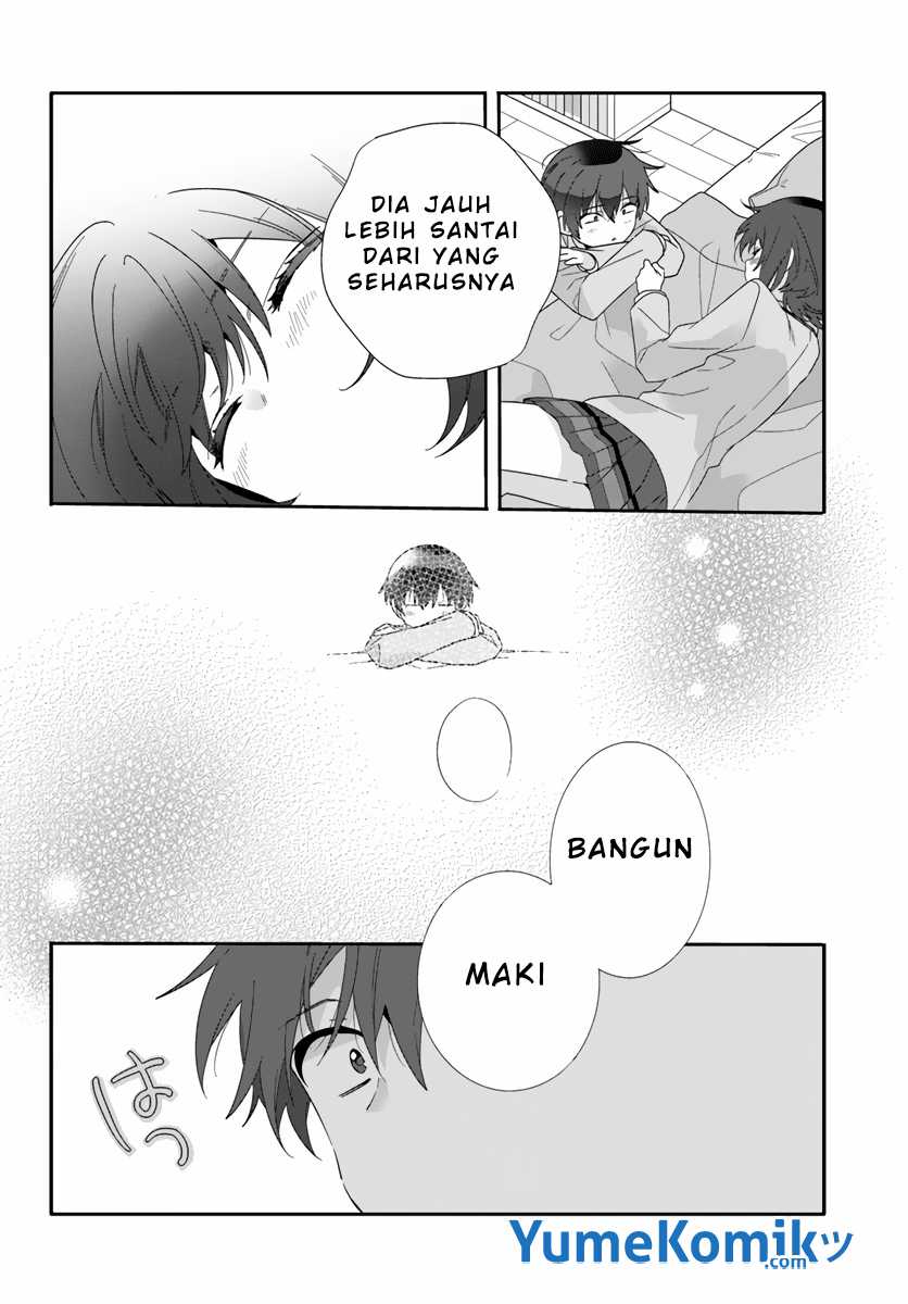 Class de 2 Banme ni Kawaii Onna no Ko to Tomodachi ni Natta chapter 8