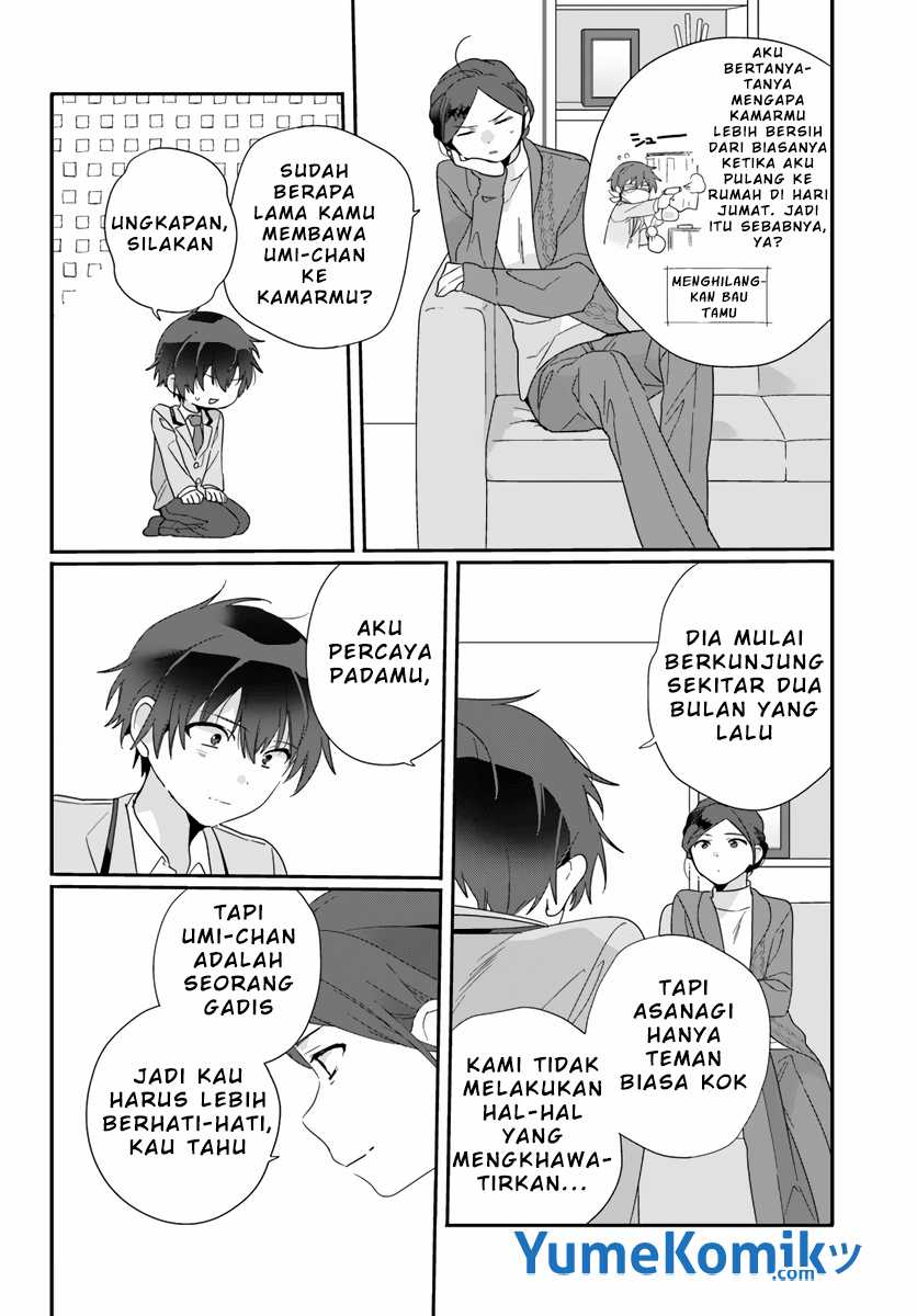 Class de 2 Banme ni Kawaii Onna no Ko to Tomodachi ni Natta chapter 8