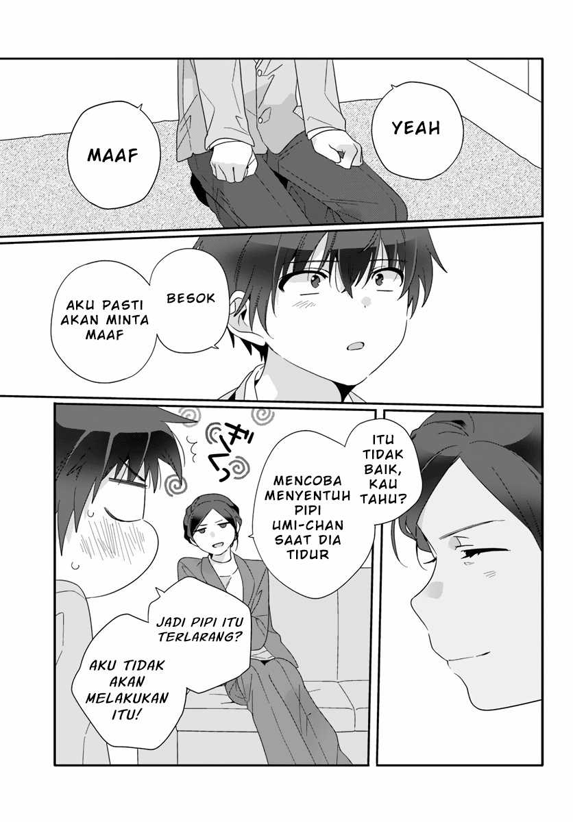 Class de 2 Banme ni Kawaii Onna no Ko to Tomodachi ni Natta chapter 8