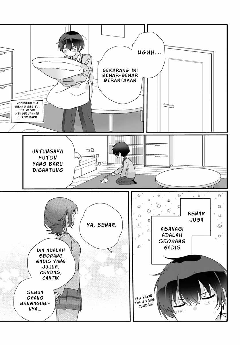 Class de 2 Banme ni Kawaii Onna no Ko to Tomodachi ni Natta chapter 8
