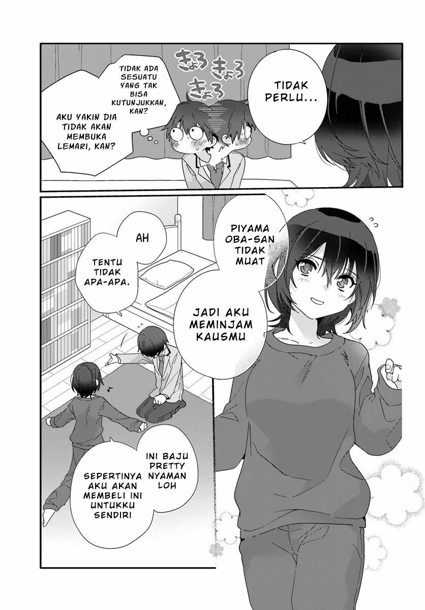 Class de 2 Banme ni Kawaii Onna no Ko to Tomodachi ni Natta chapter 8
