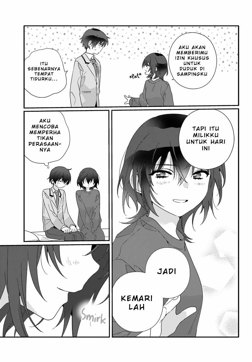 Class de 2 Banme ni Kawaii Onna no Ko to Tomodachi ni Natta chapter 8