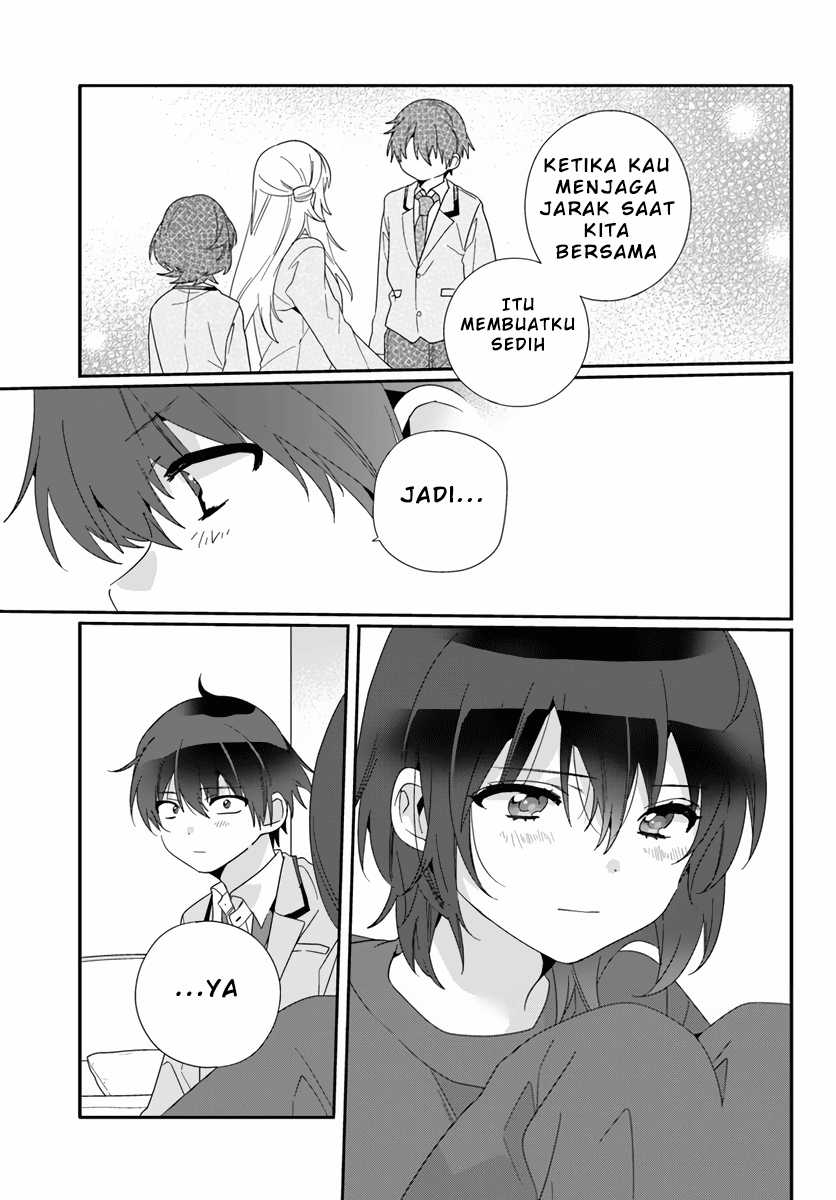 Class de 2 Banme ni Kawaii Onna no Ko to Tomodachi ni Natta chapter 8