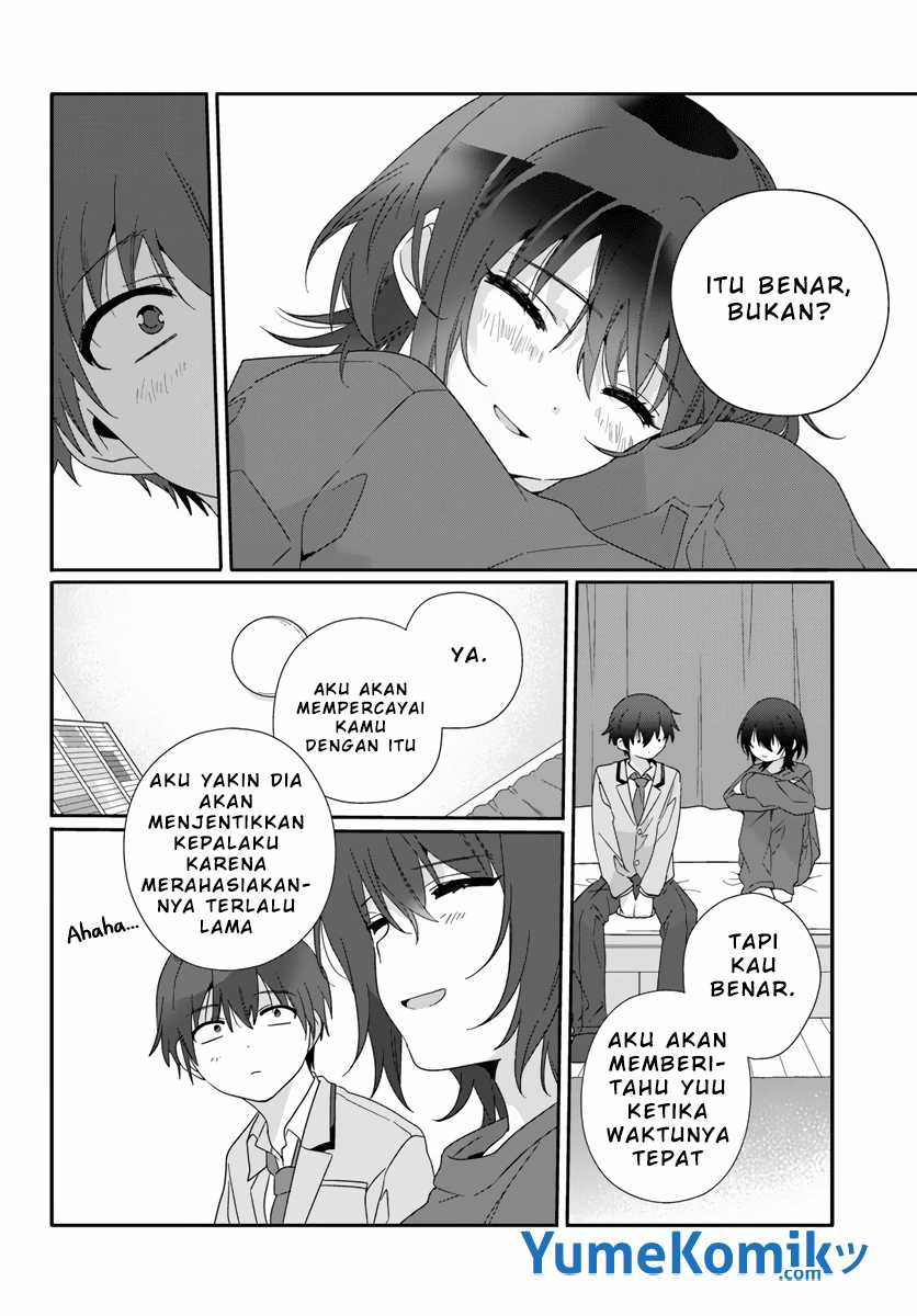 Class de 2 Banme ni Kawaii Onna no Ko to Tomodachi ni Natta chapter 8