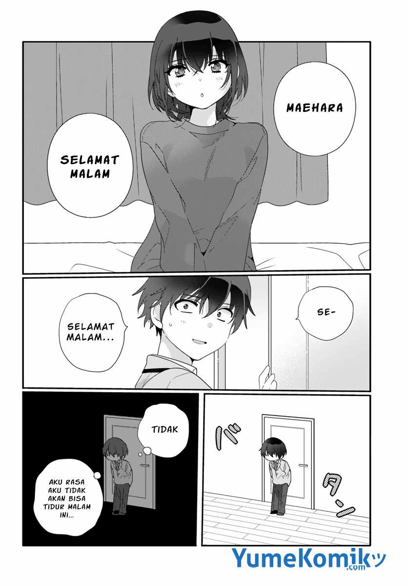 Class de 2 Banme ni Kawaii Onna no Ko to Tomodachi ni Natta chapter 8