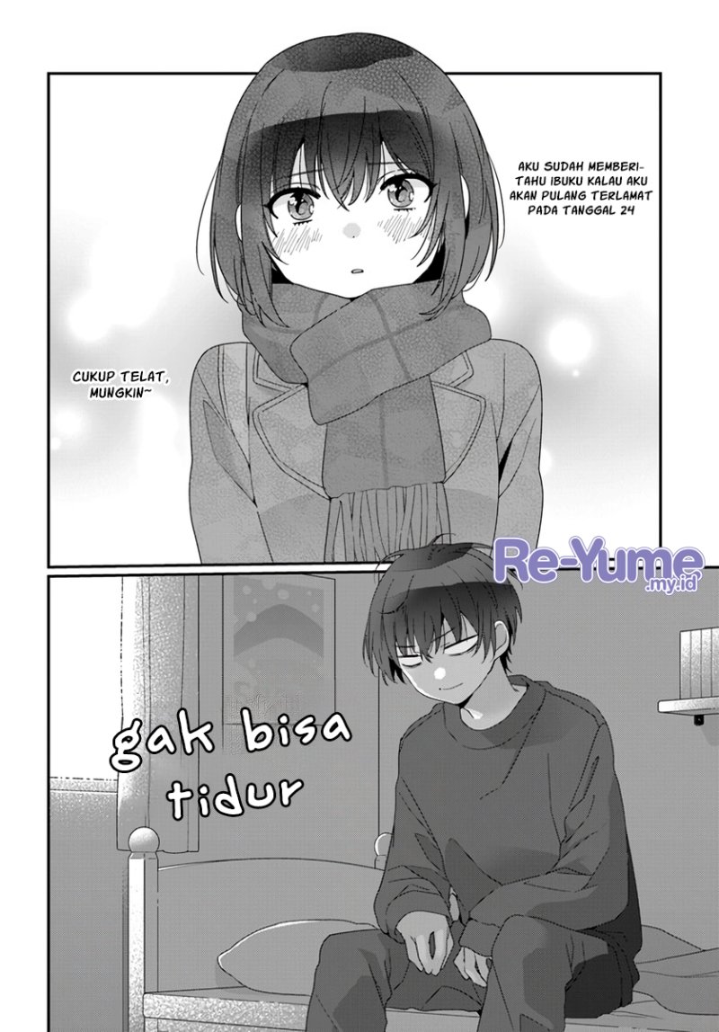 Class de 2 Banme ni Kawaii Onna no Ko to Tomodachi ni Natta Chapter 20 Bahasa Indonesia