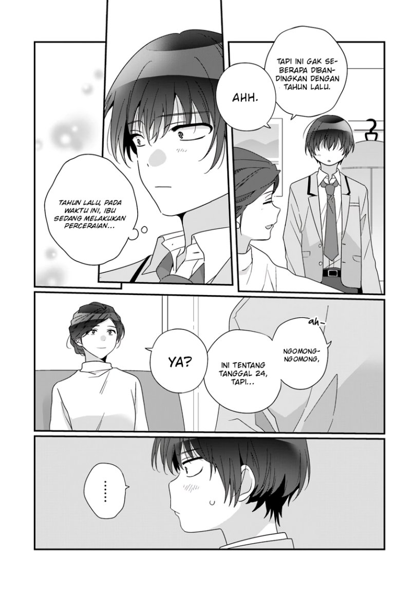 Class de 2 Banme ni Kawaii Onna no Ko to Tomodachi ni Natta Chapter 20 Bahasa Indonesia