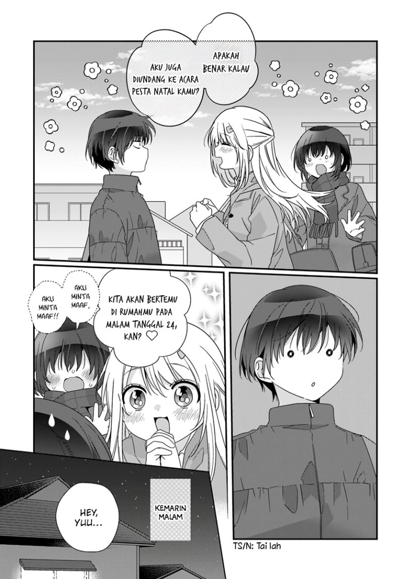 Class de 2 Banme ni Kawaii Onna no Ko to Tomodachi ni Natta Chapter 20 Bahasa Indonesia