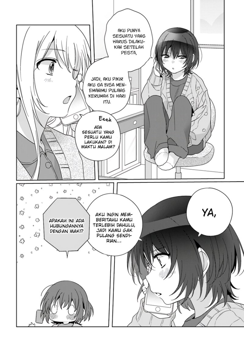 Class de 2 Banme ni Kawaii Onna no Ko to Tomodachi ni Natta Chapter 20 Bahasa Indonesia