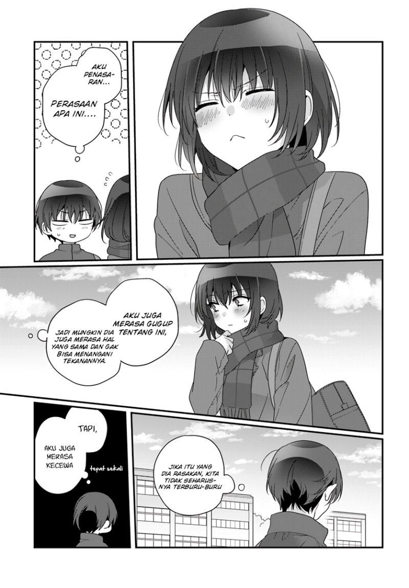 Class de 2 Banme ni Kawaii Onna no Ko to Tomodachi ni Natta Chapter 20 Bahasa Indonesia