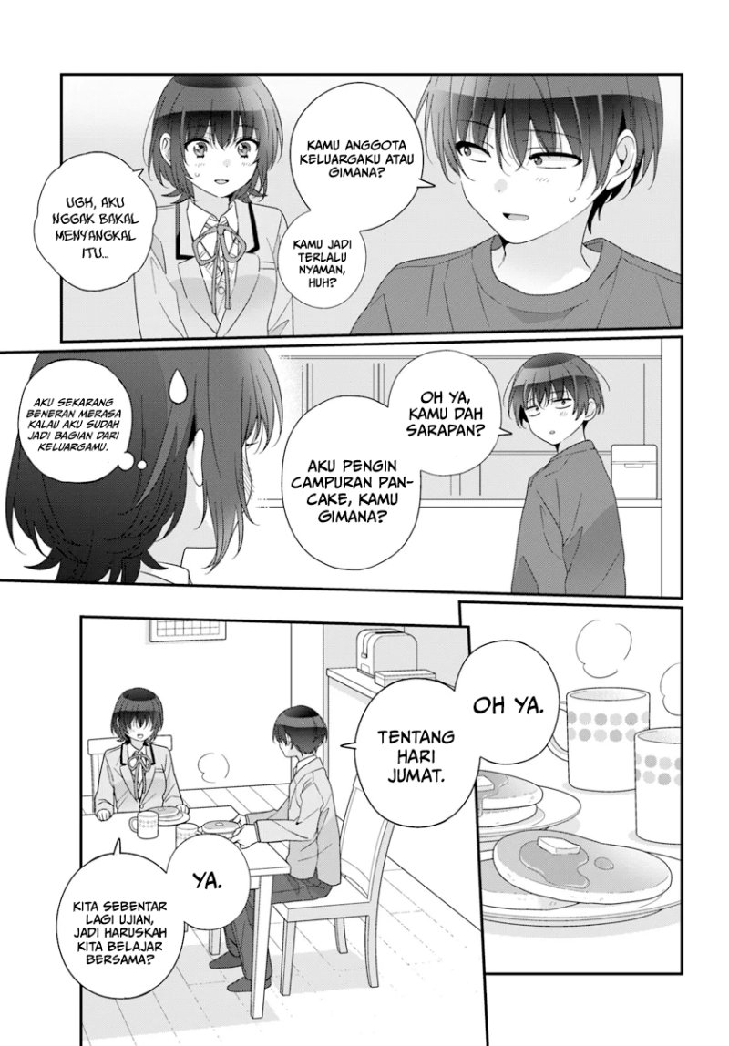 Class de 2 Banme ni Kawaii Onna no Ko to Tomodachi ni Natta chapter 25