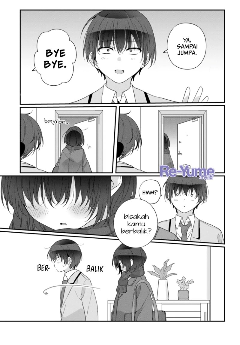 Class de 2 Banme ni Kawaii Onna no Ko to Tomodachi ni Natta chapter 25