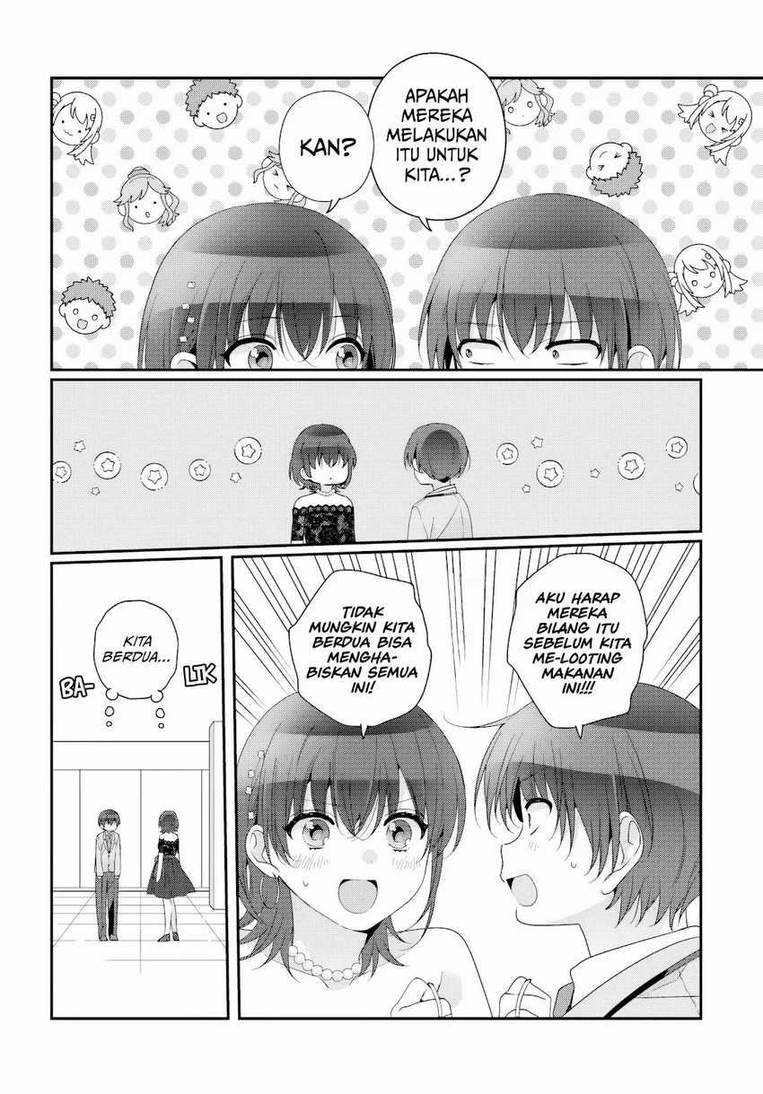 Class de 2 Banme ni Kawaii Onna no Ko to Tomodachi ni Natta Chapter 32 Bahasa Indonesia