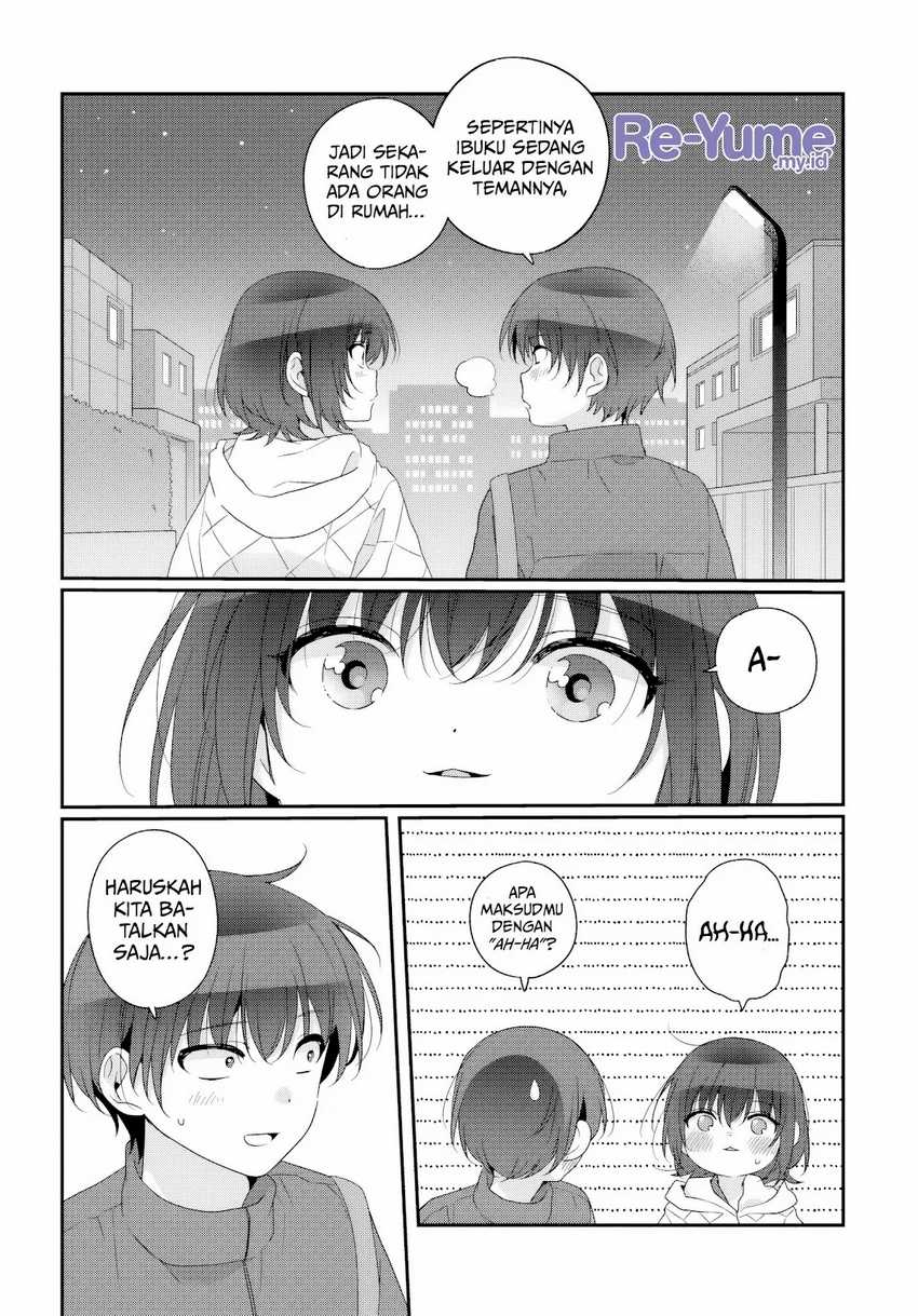 Class de 2 Banme ni Kawaii Onna no Ko to Tomodachi ni Natta Chapter 32 Bahasa Indonesia