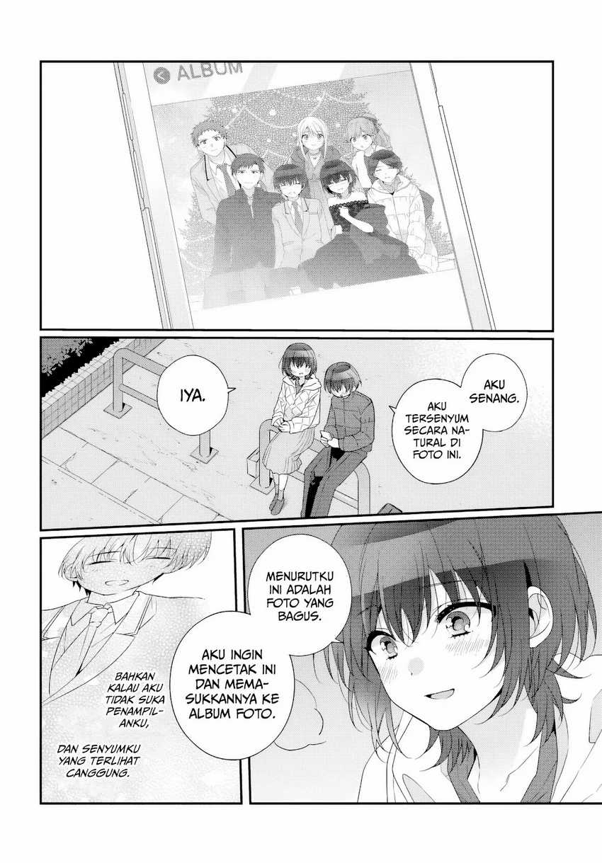 Class de 2 Banme ni Kawaii Onna no Ko to Tomodachi ni Natta Chapter 32 Bahasa Indonesia