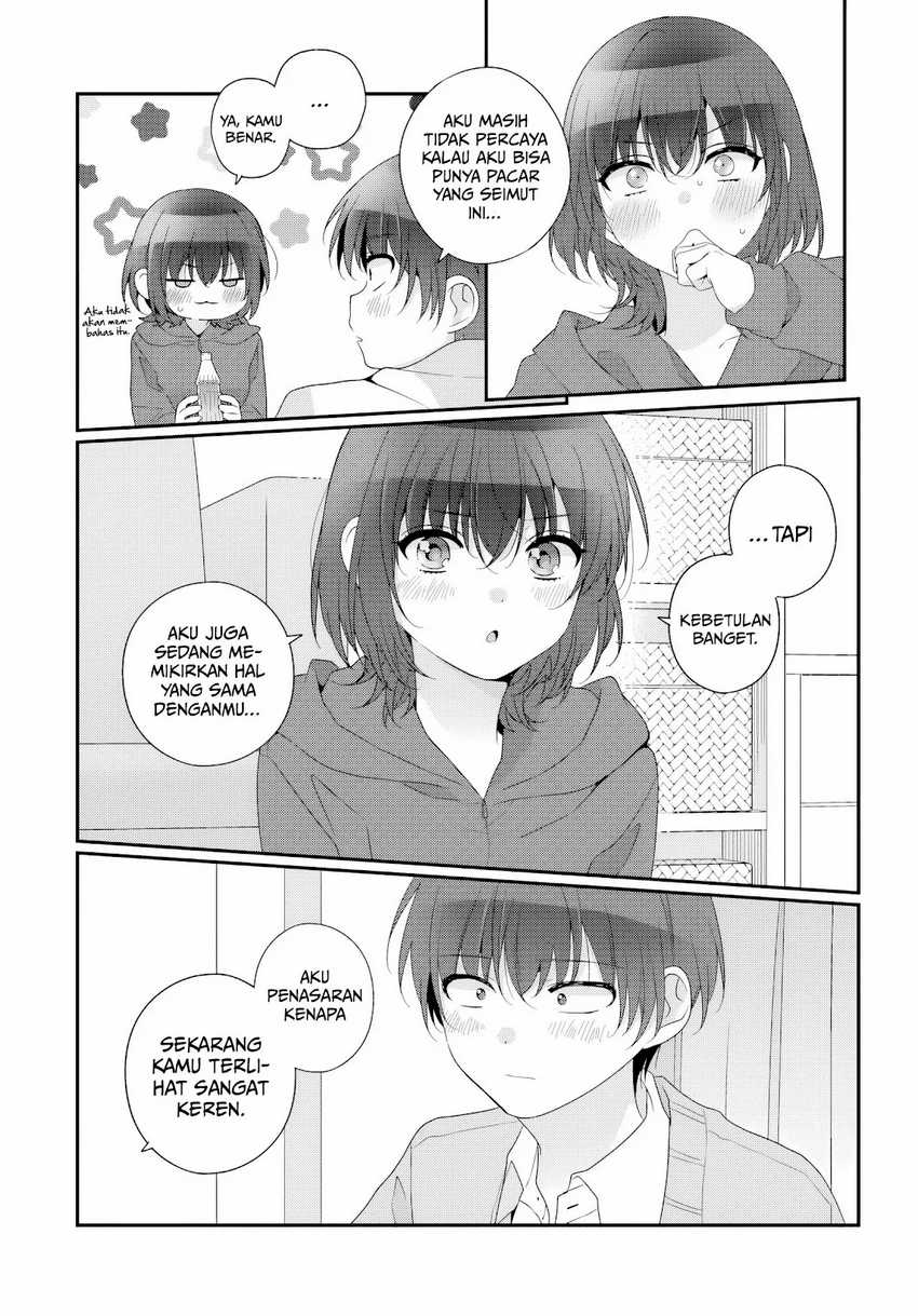 Class de 2 Banme ni Kawaii Onna no Ko to Tomodachi ni Natta Chapter 32 Bahasa Indonesia
