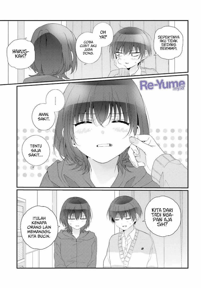 Class de 2 Banme ni Kawaii Onna no Ko to Tomodachi ni Natta Chapter 32 Bahasa Indonesia
