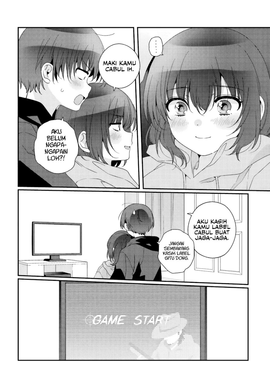 Class de 2 Banme ni Kawaii Onna no Ko to Tomodachi ni Natta Chapter 34 Bahasa Indonesia