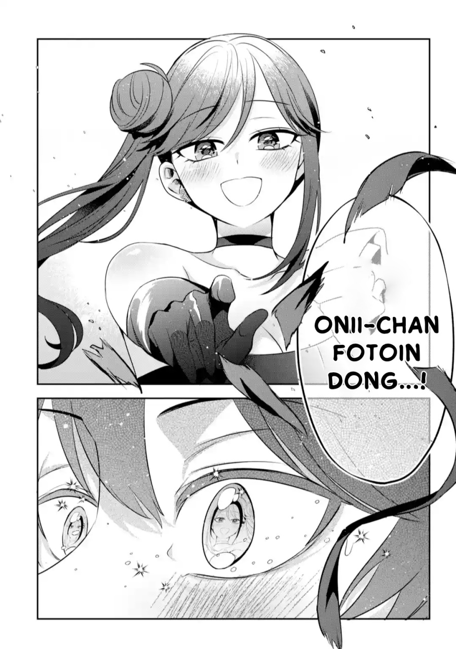 Class de Ichiban Kawaii Gal wo Ezuke Shiteiru Hanashi chapter 2