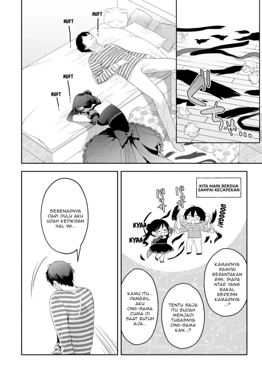 Class de Ichiban Kawaii Gal wo Ezuke Shiteiru Hanashi chapter 2