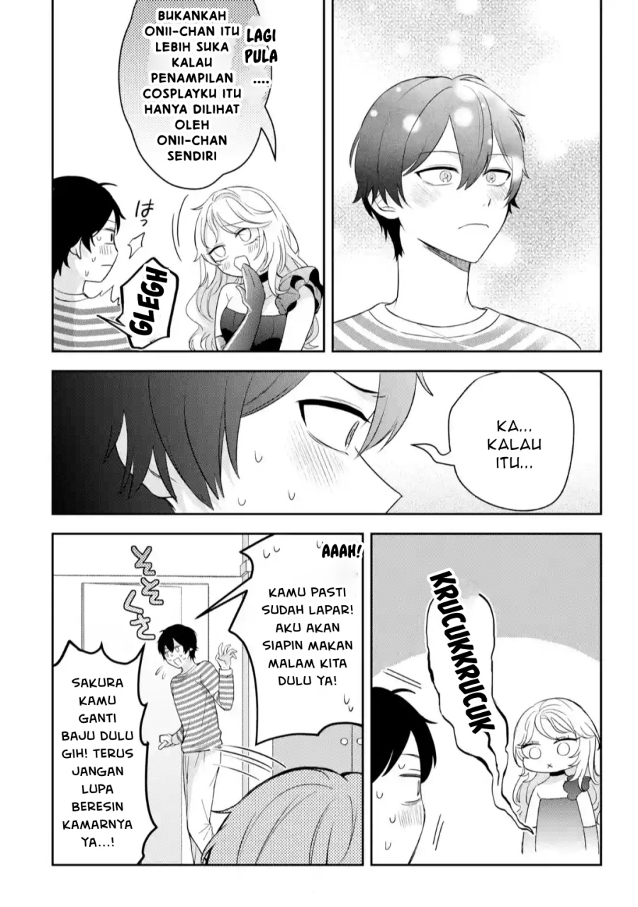 Class de Ichiban Kawaii Gal wo Ezuke Shiteiru Hanashi chapter 2