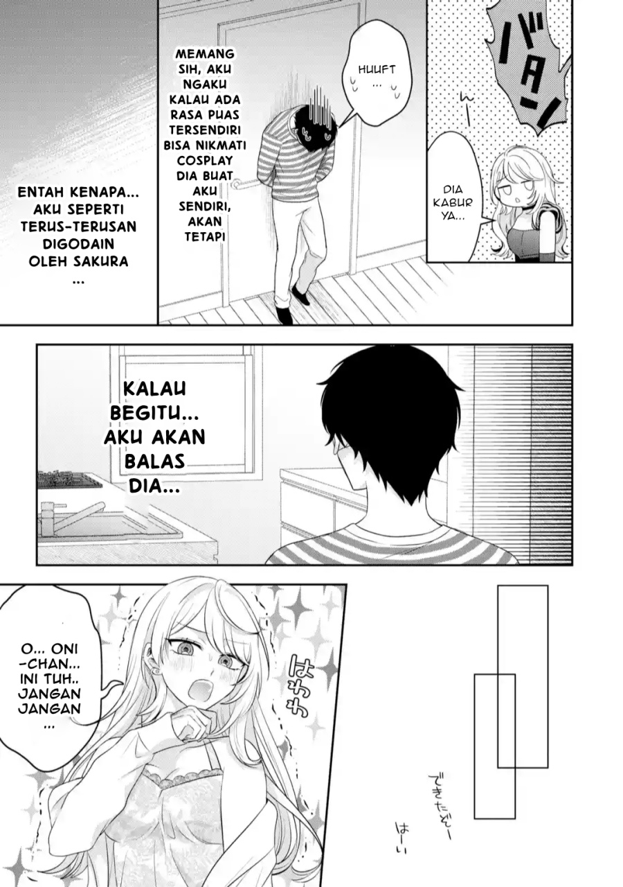 Class de Ichiban Kawaii Gal wo Ezuke Shiteiru Hanashi chapter 2