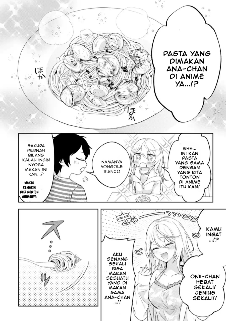 Class de Ichiban Kawaii Gal wo Ezuke Shiteiru Hanashi chapter 2
