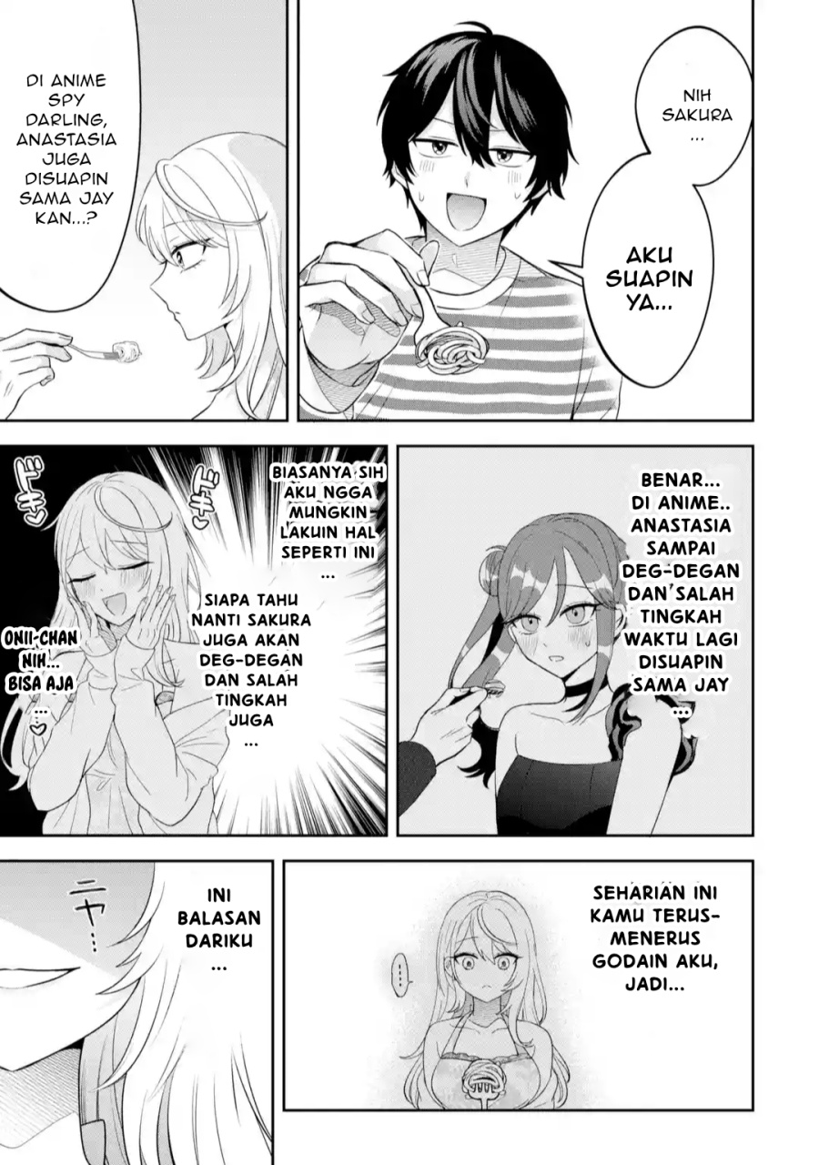 Class de Ichiban Kawaii Gal wo Ezuke Shiteiru Hanashi chapter 2