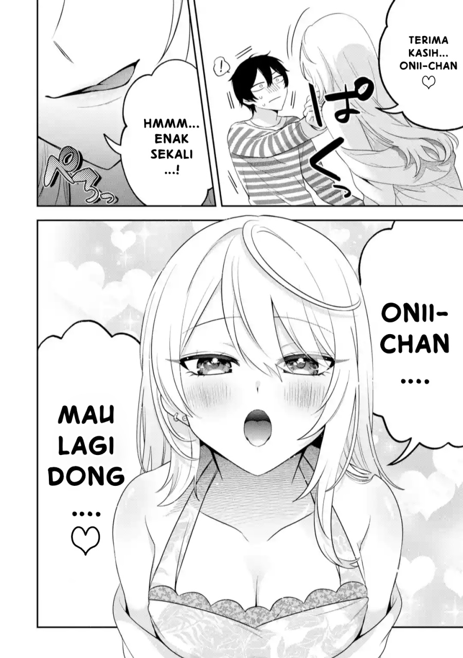 Class de Ichiban Kawaii Gal wo Ezuke Shiteiru Hanashi chapter 2