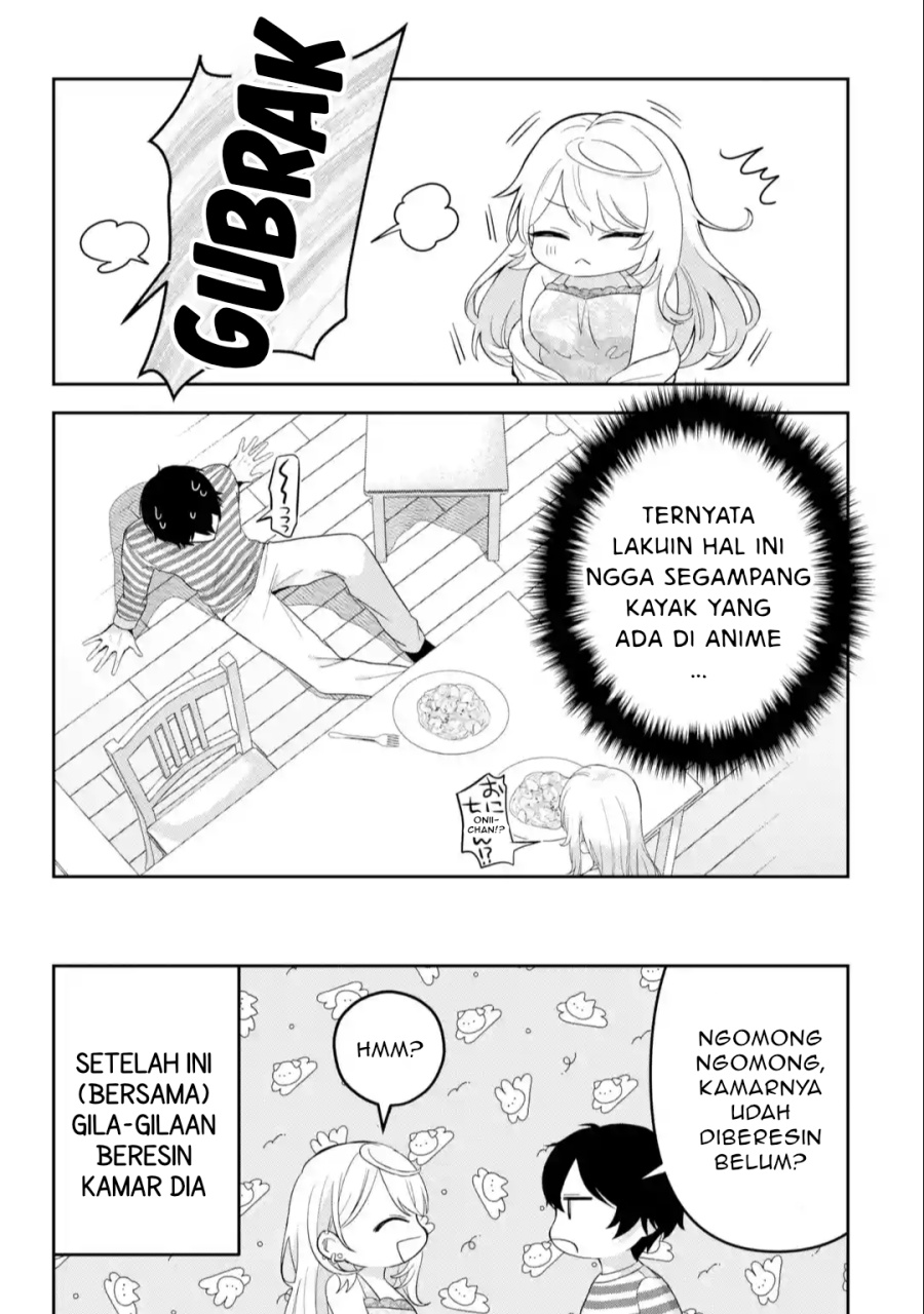Class de Ichiban Kawaii Gal wo Ezuke Shiteiru Hanashi chapter 2