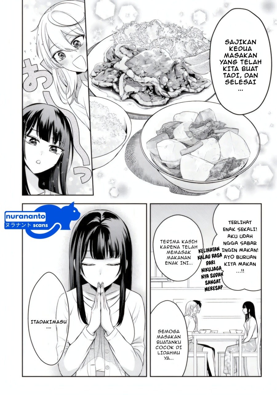 Class de Ichiban Kawaii Gal wo Ezuke Shiteiru Hanashi chapter 4