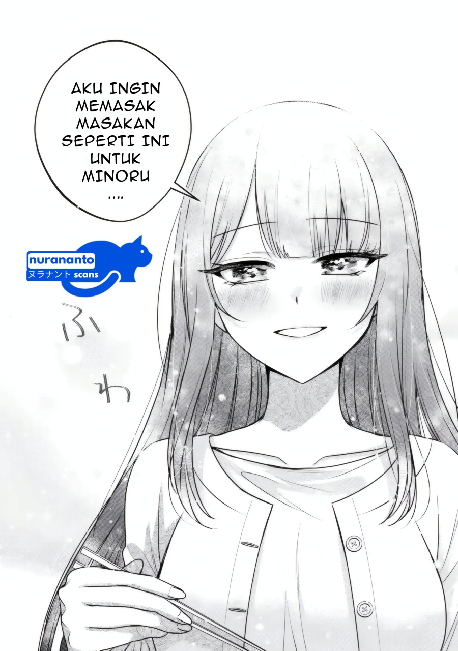 Class de Ichiban Kawaii Gal wo Ezuke Shiteiru Hanashi chapter 4
