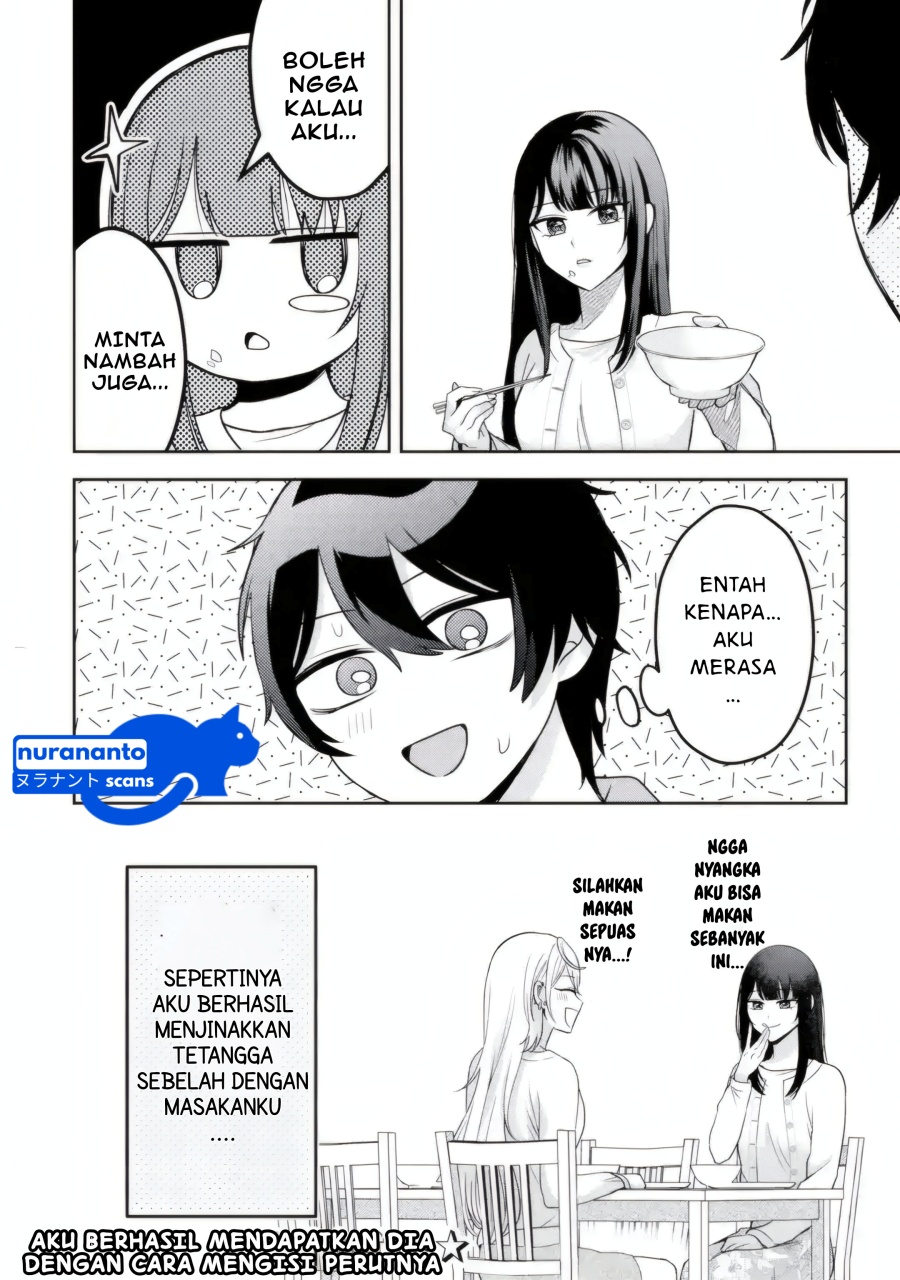 Class de Ichiban Kawaii Gal wo Ezuke Shiteiru Hanashi chapter 4