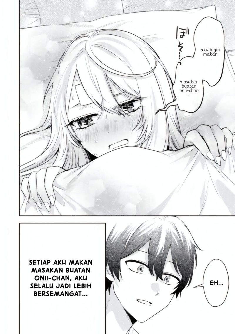 Class de Ichiban Kawaii Gal wo Ezuke Shiteiru Hanashi chapter 6
