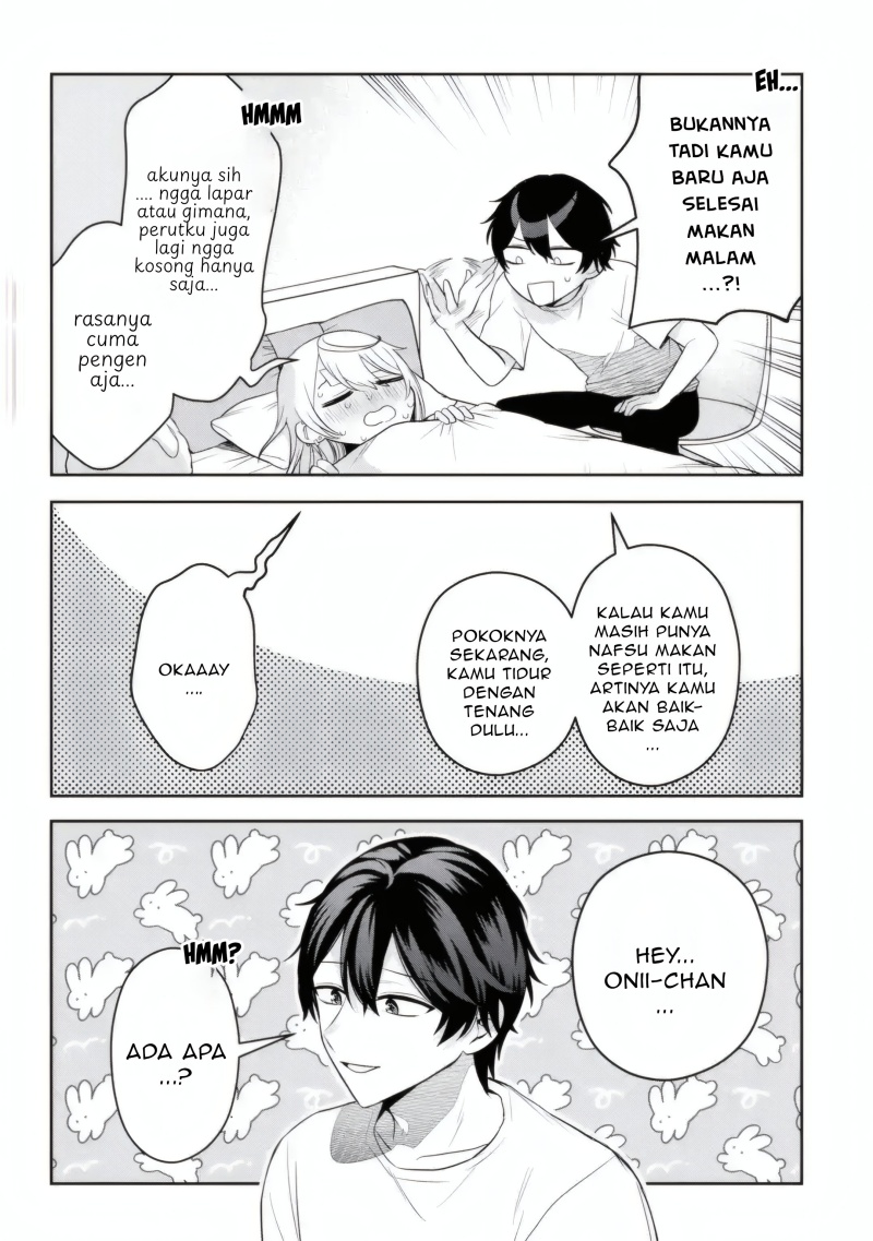 Class de Ichiban Kawaii Gal wo Ezuke Shiteiru Hanashi chapter 6