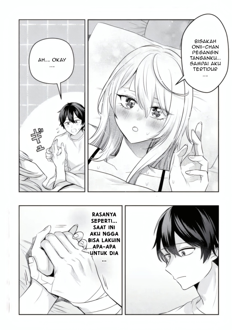 Class de Ichiban Kawaii Gal wo Ezuke Shiteiru Hanashi chapter 6