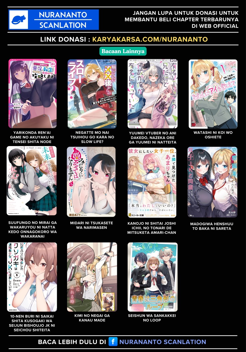 Class de Ichiban Kawaii Gal wo Ezuke Shiteiru Hanashi chapter 6