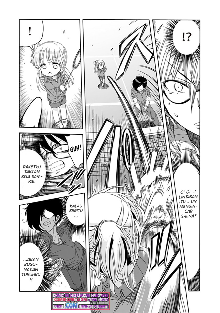 Class de Inkya no Ore ga Jitsu wa Daininki Band no Vocal na Ken chapter 3