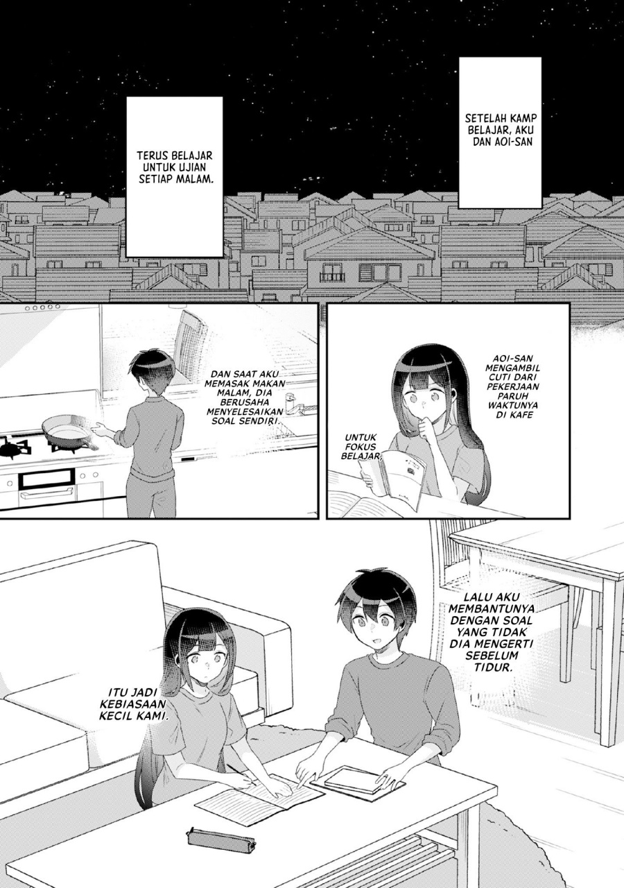 Class no Bocchi Gal wo Omochikaeri Shite Seisokei Bijin ni Shite Yatta Hanashi chapter 9
