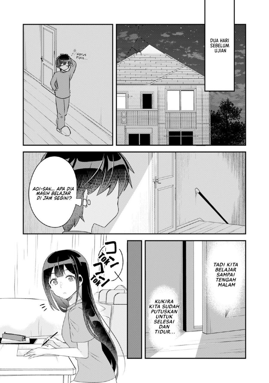 Class no Bocchi Gal wo Omochikaeri Shite Seisokei Bijin ni Shite Yatta Hanashi chapter 9