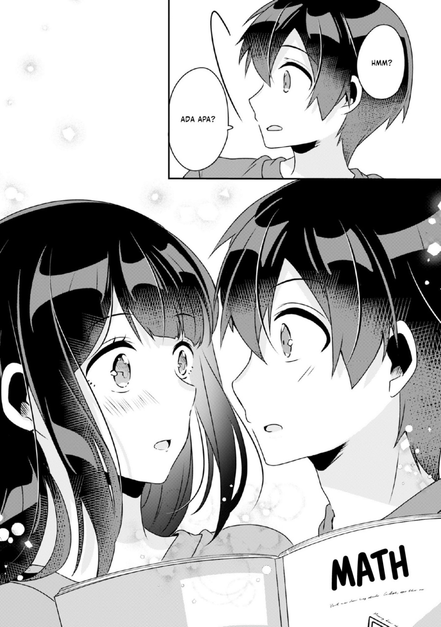 Class no Bocchi Gal wo Omochikaeri Shite Seisokei Bijin ni Shite Yatta Hanashi chapter 9