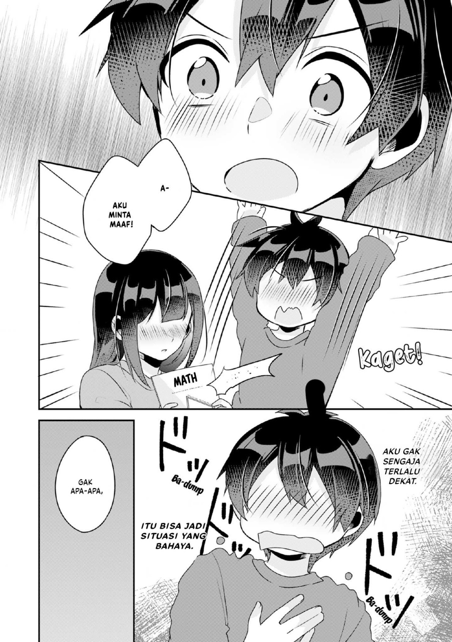 Class no Bocchi Gal wo Omochikaeri Shite Seisokei Bijin ni Shite Yatta Hanashi chapter 9