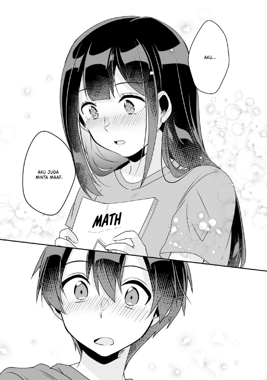 Class no Bocchi Gal wo Omochikaeri Shite Seisokei Bijin ni Shite Yatta Hanashi chapter 9