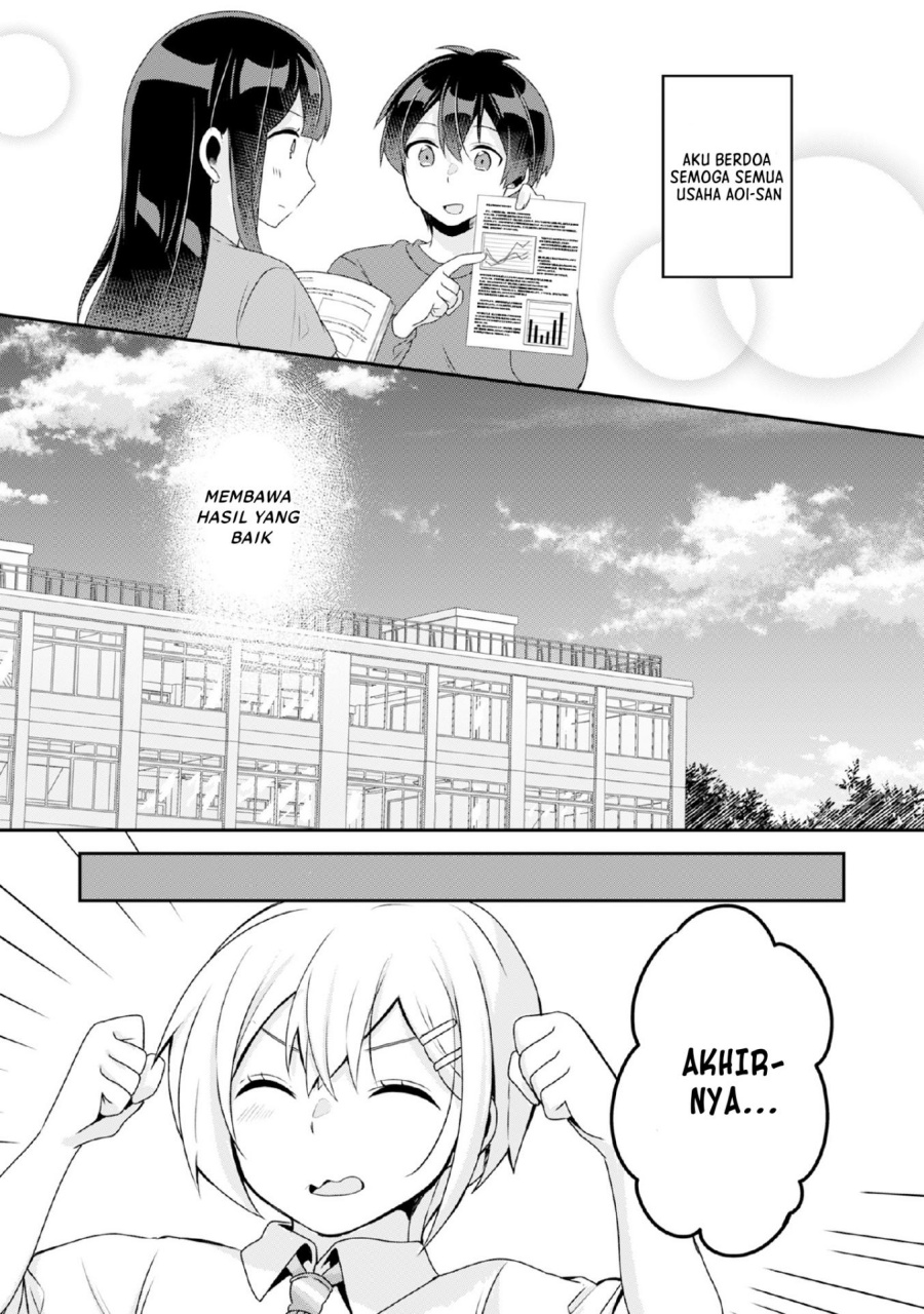 Class no Bocchi Gal wo Omochikaeri Shite Seisokei Bijin ni Shite Yatta Hanashi chapter 9