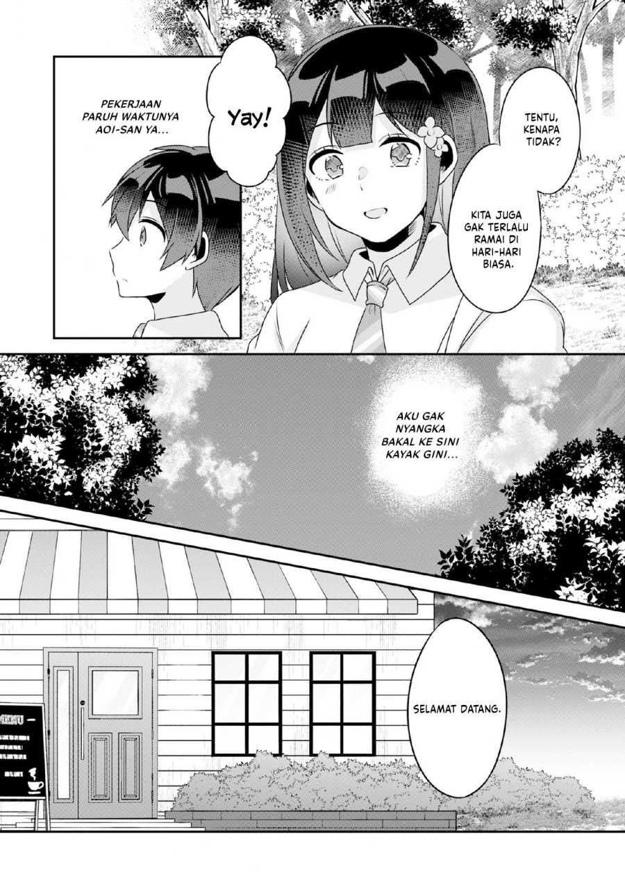 Class no Bocchi Gal wo Omochikaeri Shite Seisokei Bijin ni Shite Yatta Hanashi chapter 9