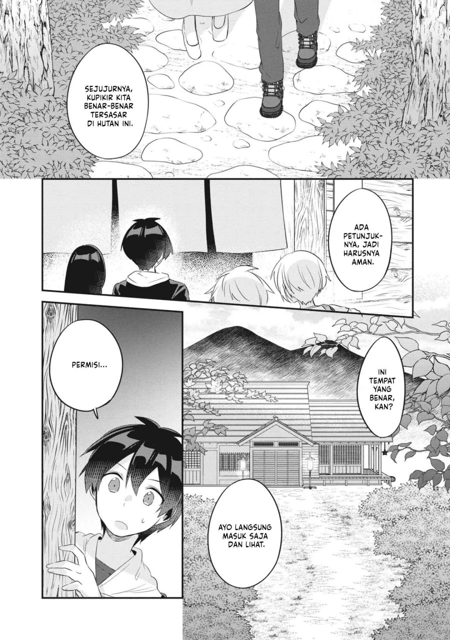 Class no Bocchi Gal wo Omochikaeri Shite Seisokei Bijin ni Shite Yatta Hanashi Chapter 12 Bahasa Indonesia