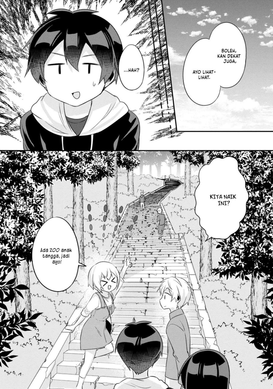 Class no Bocchi Gal wo Omochikaeri Shite Seisokei Bijin ni Shite Yatta Hanashi Chapter 12 Bahasa Indonesia