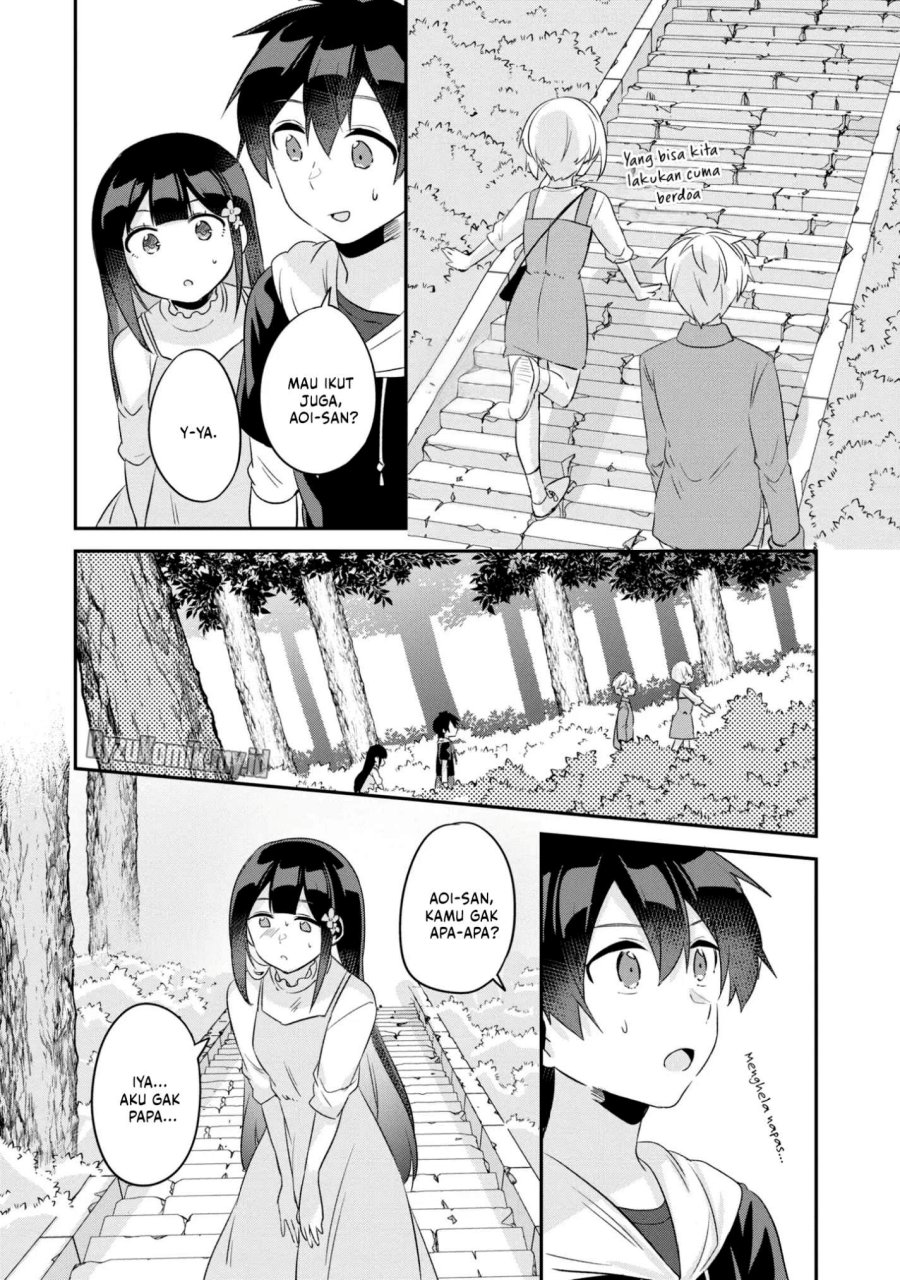 Class no Bocchi Gal wo Omochikaeri Shite Seisokei Bijin ni Shite Yatta Hanashi Chapter 12 Bahasa Indonesia