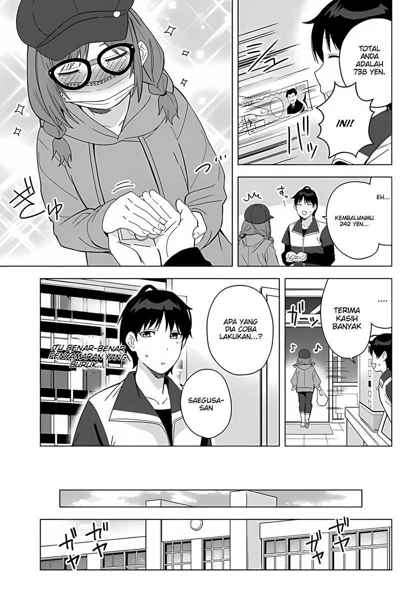 Classmate no Moto Idol ga, Tonikaku Kyodou Fushin Nan desu Chapter 01 Bahasa Indonesia