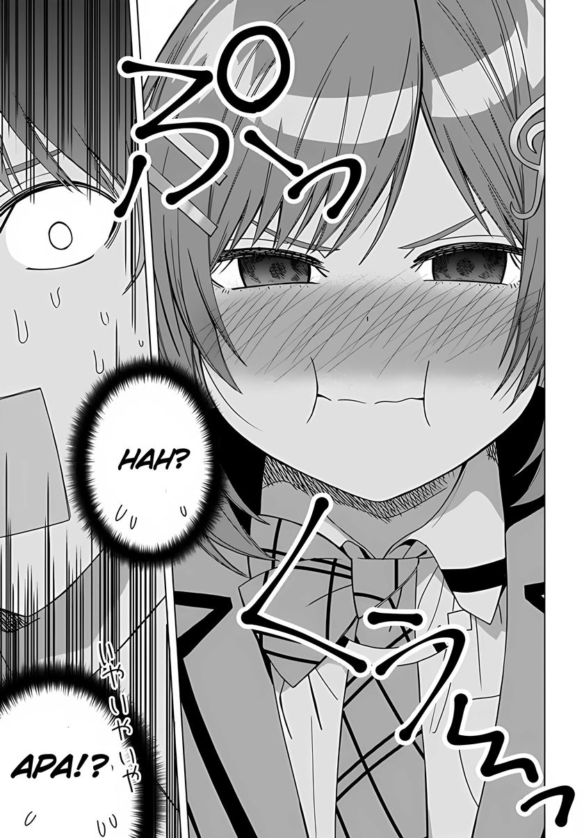 Classmate no Moto Idol ga, Tonikaku Kyodou Fushin Nan desu Chapter 01 Bahasa Indonesia